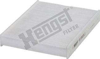 Hengst Filter E1903LI - Фильтр воздуха в салоне autospares.lv