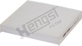 Hengst Filter E1915LI - Фильтр воздуха в салоне autospares.lv