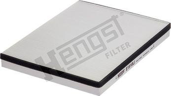 Hengst Filter E1910LI - Фильтр воздуха в салоне autospares.lv