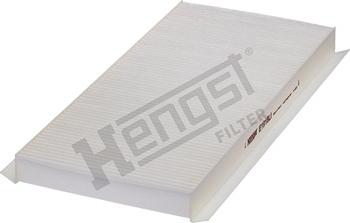 Hengst Filter E1918LI - Фильтр воздуха в салоне autospares.lv