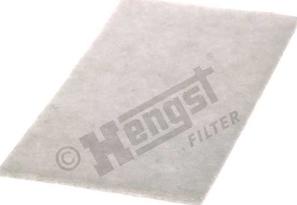 Hengst Filter E1931LI - Фильтр воздуха в салоне autospares.lv