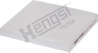 Hengst Filter E1926LI - Фильтр воздуха в салоне autospares.lv