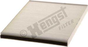 Hengst Filter E1975LI - Фильтр воздуха в салоне autospares.lv