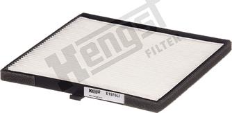 Hengst Filter E1976LI - Фильтр воздуха в салоне autospares.lv