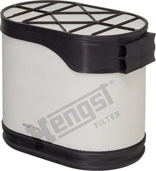 Fendt ACP 053 3620 - Воздушный фильтр, двигатель autospares.lv