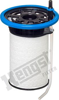 Hengst Filter E104KP - Топливный фильтр autospares.lv