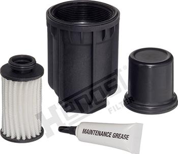 Hengst Filter E104U D350 - Карбамидный фильтр autospares.lv
