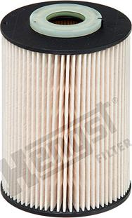 Hengst Filter E100KP01 D182 - Топливный фильтр autospares.lv