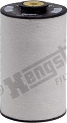 Hengst Filter E10KFR4 D10 - Топливный фильтр autospares.lv