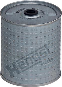 Hengst Filter E110M D02 - Масляный фильтр autospares.lv