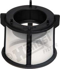 Hengst Filter E11S04 D65 - Топливный фильтр autospares.lv