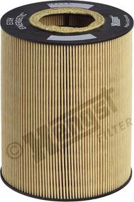 Hengst Filter E13H D47 - Масляный фильтр autospares.lv