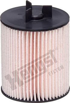 Hengst Filter E80KP D136 - Топливный фильтр autospares.lv