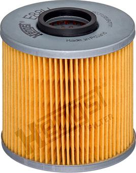 Hengst Filter E88H D24 - Масляный фильтр autospares.lv
