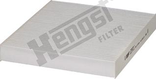 Hengst Filter E3997LI - Фильтр воздуха в салоне autospares.lv