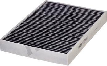 Hengst Filter E3901LC - Фильтр воздуха в салоне autospares.lv
