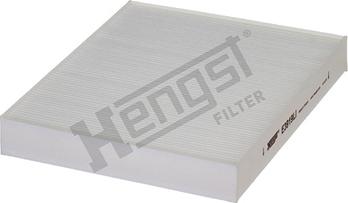 Hengst Filter E3919LI - Фильтр воздуха в салоне autospares.lv