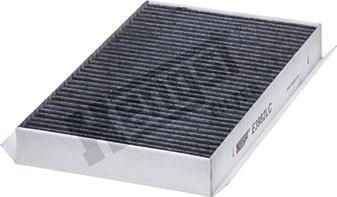 Hengst Filter E3982LC - Фильтр воздуха в салоне autospares.lv