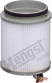 Hengst Filter E3979LI - Фильтр воздуха в салоне autospares.lv