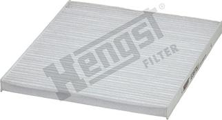 Hengst Filter E3972LI - Фильтр воздуха в салоне autospares.lv