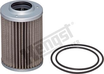 Hengst Filter E39H D131 - Масляный фильтр autospares.lv