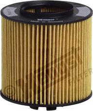 Hengst Filter E320H01 D84 - Масляный фильтр autospares.lv