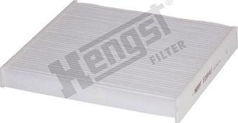 Hengst Filter E2994LI - Фильтр воздуха в салоне autospares.lv