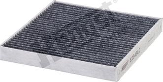 Hengst Filter E2946LC - Фильтр воздуха в салоне autospares.lv