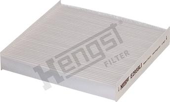 Hengst Filter E2959LI - Фильтр воздуха в салоне autospares.lv