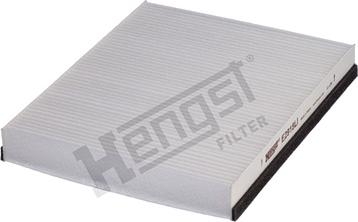 Hengst Filter E2918LI - Фильтр воздуха в салоне autospares.lv