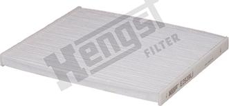 Hengst Filter E2939LI - Фильтр воздуха в салоне autospares.lv