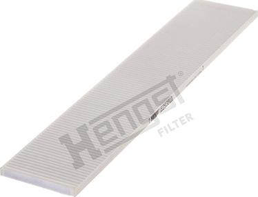 Hengst Filter E2938LI - Фильтр воздуха в салоне autospares.lv