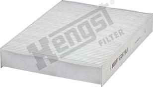 Hengst Filter E2975LI - Фильтр воздуха в салоне autospares.lv