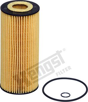 Hengst Filter E28H D203 - Гидрофильтр, автоматическая коробка передач autospares.lv