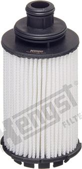 Hengst Filter E238H D332 - Масляный фильтр autospares.lv