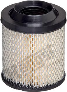 Hengst Filter E793L - Воздушный фильтр, двигатель autospares.lv