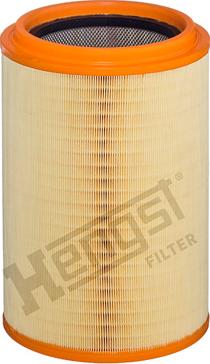 Hengst Filter E765L01 - Воздушный фильтр, двигатель autospares.lv