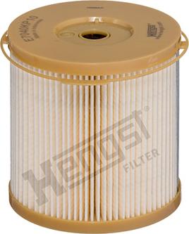 Hengst Filter E7040KP10 D412 - Топливный фильтр autospares.lv