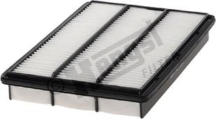 Hengst Filter E718L - Воздушный фильтр, двигатель autospares.lv