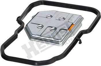 Hengst Filter EG953H D553 - Гидрофильтр, автоматическая коробка передач autospares.lv