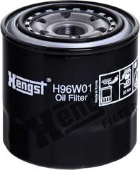 Hengst Filter H96W01 - Масляный фильтр autospares.lv