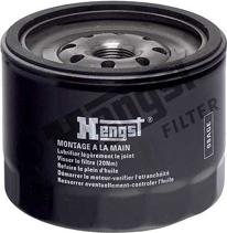 Hengst Filter H96W - Масляный фильтр autospares.lv