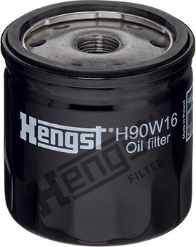 Hengst Filter H90W16 - Масляный фильтр autospares.lv