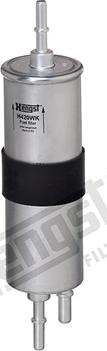 Hengst Filter H420WK - Топливный фильтр autospares.lv