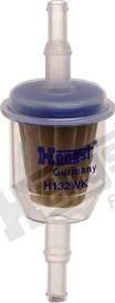Hengst Filter H132WK - Топливный фильтр autospares.lv
