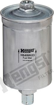 Unico Filter FI 8152/1 - Топливный фильтр autospares.lv