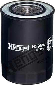 Hengst Filter H395W - Масляный фильтр autospares.lv