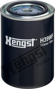 Hengst Filter H39WF - Фильтр охлаждающей жидкости autospares.lv