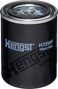 Hengst Filter H35WF - Фильтр охлаждающей жидкости autospares.lv