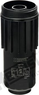 Hengst Filter H311W - Масляный фильтр autospares.lv